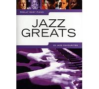 Really Easy Piano : Jazz Greats