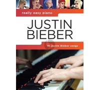 Really Easy Piano: Justin Bieber