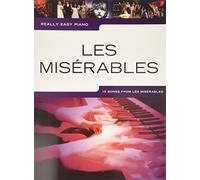 Really Easy Piano : Les MiseRables