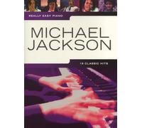 Wise Publications Really Easy Piano: Michael Jackson Sheet Music