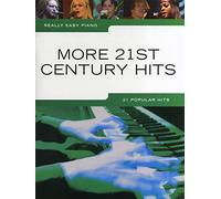 Really Easy Piano More 21St Century Hits