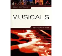 Really Easy Piano : Musicals