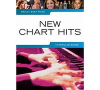 Really Easy Piano New Chart Hits Pf