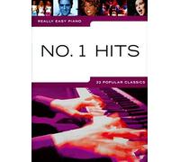 Really Easy Piano No.1 Hits Pf
