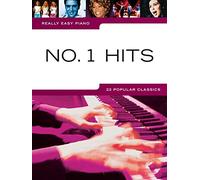 Really Easy Piano No.1 Hits Pf