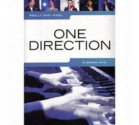 Really Easy Piano: One Direction - 18 Smash Hits