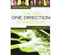 Really Easy Piano – The Big One Direction Songbook
