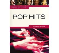 Really Easy Piano Pop Hits Pf