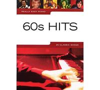 Sixties Hits: Really Easy Piano: 60'S Hits