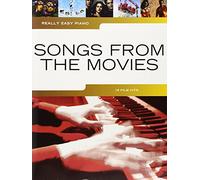 Really Easy Piano: Songs From The Movies