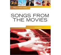Really Easy Piano: Songs From The Movies