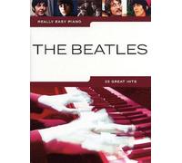 Really Easy Piano: The Beatles