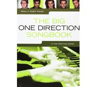 Really Easy Piano The Big One Direction Songbook