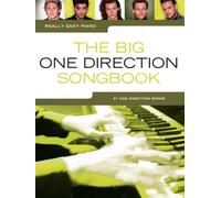 Really Easy Piano – The Big One Direction Songbook
