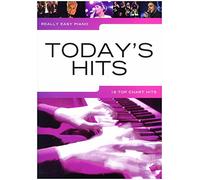 Really Easy Piano: Today's Hits