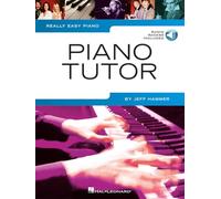 Really Easy Piano Tutor Book (Book & CD)