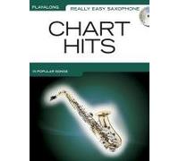 Really Easy Saxophone Chart Hits With CD (Playalong Really Easy) by VARIOUS (28-Jun-2010) Paperback