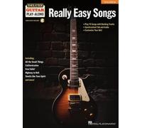 Really Easy Songs - Deluxe Guitar Play-Along Vol. 2