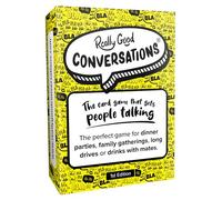 Really Good Conversations: The Original Game That Gets People Talking