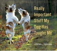 Really Important Stuff My Dog Has Taught Me : Less Bark, More Wag(Paperback) - 2014 Edition