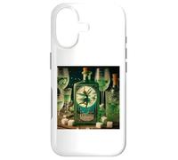 Really Like Absinthe - Absinthe makes the heart grow fonder Case for iPhone 17