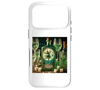 Really Like Absinthe - Absinthe makes the heart grow fonder Case for iPhone 17 Pro