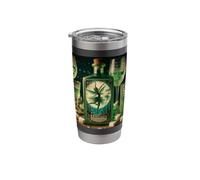 Really Like Absinthe - Absinthe Makes the Heart Grow fonder Stainless Steel Insulated Tumbler