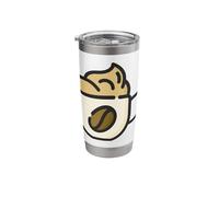 Really Like Affogato - Italian Affogato Lover Stainless Steel Insulated Tumbler