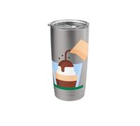 Really Like Affogato - Italian Affogato Lover Stainless Steel Insulated Tumbler