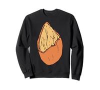 Really Like Almond Butter Snack Protein Vegan Vegetarian Sweatshirt