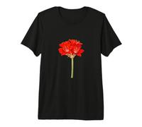 Really Like Amaryllis Belladonna Flowers Premium T-Shirt