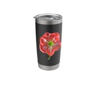 Really Like Amaryllis Belladonna Flowers Stainless Steel Insulated Tumbler