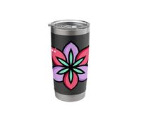 Really Like Amaryllis Belladonna Flowers Stainless Steel Insulated Tumbler