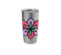 Really Like Amaryllis Belladonna Flowers Stainless Steel Insulated Tumbler