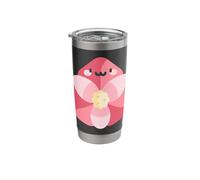 Really Like Amaryllis Belladonna Flowers Stainless Steel Insulated Tumbler