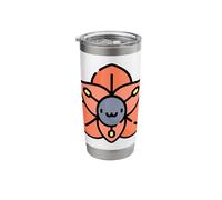 Really Like Amaryllis Belladonna Flowers Stainless Steel Insulated Tumbler