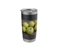 Really Like Amla Fruit Indian Gooseberry Stainless Steel Insulated Tumbler