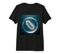 Really Like Amoebas - Amoeba Unicellular Organism Premium T-Shirt