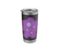 Really Like Amoebas - Amoeba Unicellular Organism Stainless Steel Insulated Tumbler