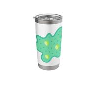 Really Like Amoebas - Amoeba Unicellular Organism Stainless Steel Insulated Tumbler