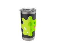 Really Like Amoebas - Amoeba Unicellular Organism Stainless Steel Insulated Tumbler
