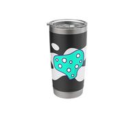 Really Like Amoebas - Amoeba Unicellular Organism Stainless Steel Insulated Tumbler