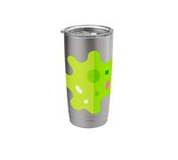 Really Like Amoebas - Amoeba Unicellular Organism Stainless Steel Insulated Tumbler