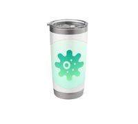 Really Like Amoebas - Amoeba Unicellular Organism Stainless Steel Insulated Tumbler