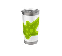 Really Like Amoebas - Amoeba Unicellular Organism Stainless Steel Insulated Tumbler