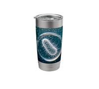 Really Like Amoebas - Amoeba Unicellular Organism Stainless Steel Insulated Tumbler
