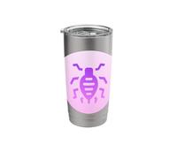 Really Like Aphids Aphid Insect Greenfly Stainless Steel Insulated Tumbler