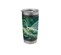 Really Like Aphids Aphid Insect Greenfly Stainless Steel Insulated Tumbler