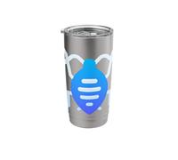 Really Like Aphids Aphid Insect Greenfly Stainless Steel Insulated Tumbler