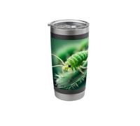 Really Like Aphids Aphid Insect Greenfly Stainless Steel Insulated Tumbler